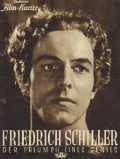 voir la fiche complète du film : Friedrich Schiller - Der Triumph eines Genies