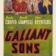 photo du film Gallant Sons