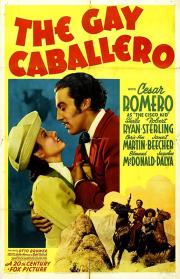voir la fiche complète du film : The Gay Caballero