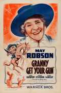 voir la fiche complète du film : Granny Get Your Gun