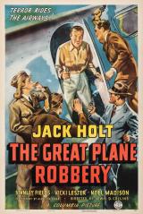 voir la fiche complète du film : The Great Plane Robbery