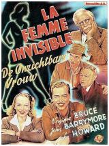voir la fiche complète du film : La Femme invisible