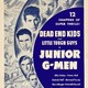 photo du film Junior G-Men