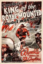 voir la fiche complète du film : King of the Royal Mounted