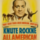 photo du film Knute Rockne All American