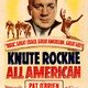 photo du film Knute Rockne All American