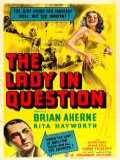 voir la fiche complète du film : The Lady in Question