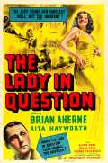 voir la fiche complète du film : The Lady in Question