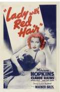 voir la fiche complète du film : La Femme aux cheveux rouges