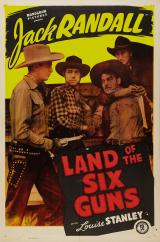 voir la fiche complète du film : Land of the Six Guns