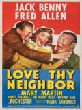 voir la fiche complète du film : Love Thy Neighbor