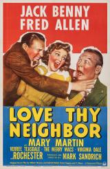 Love Thy Neighbor