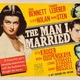 photo du film The Man I Married