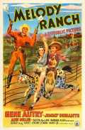voir la fiche complète du film : La Mélodie du ranch