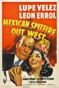 voir la fiche complète du film : Mexican Spitfire Out West
