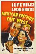 Mexican Spitfire Out West