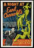 A Night at Earl Carroll s