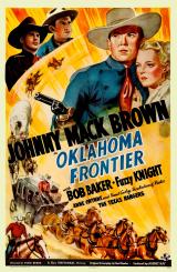 voir la fiche complète du film : Oklahoma Frontier