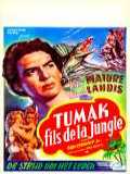 voir la fiche complète du film : Tumak, fils de la jungle