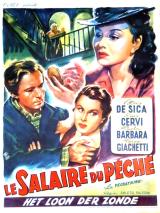 voir la fiche complète du film : Le Salaire du péché