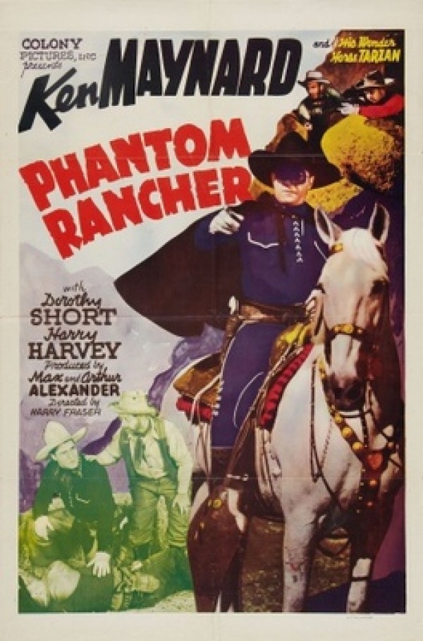 voir la fiche complète du film : Phantom Rancher