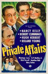 voir la fiche complète du film : Private Affairs