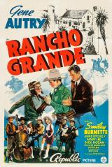 voir la fiche complète du film : Rancho Grande