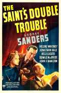 voir la fiche complète du film : The Saint s Double Trouble