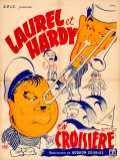 voir la fiche complète du film : Laurel et Hardy en croisière