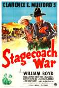 voir la fiche complète du film : Stagecoach War