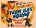 voir la fiche complète du film : Tear Gas Squad