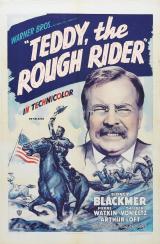 Teddy The Rough Rider