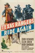 The Texas Rangers Ride Again