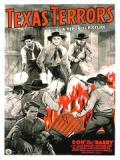 voir la fiche complète du film : Texas Terrors