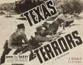 voir la fiche complète du film : Texas Terrors