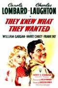 voir la fiche complète du film : They Knew What They Wanted