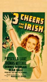 voir la fiche complète du film : Three Cheers for the Irish