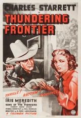 voir la fiche complète du film : Thundering Frontier