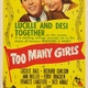 photo du film Too Many Girls