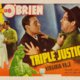 photo du film Triple Justice