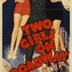 photo du film Deux Jeunes Filles à Broadway