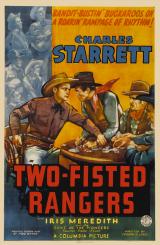 voir la fiche complète du film : Two-Fisted Rangers