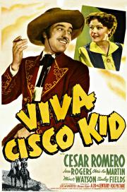 voir la fiche complète du film : Viva Cisco Kid