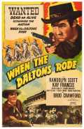 voir la fiche complète du film : When the Daltons Rode