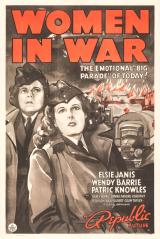 voir la fiche complète du film : Women in War