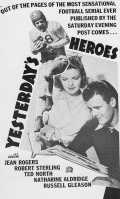 voir la fiche complète du film : Yesterday s Heroes