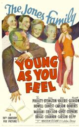 voir la fiche complète du film : Young as You Feel