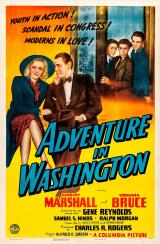 voir la fiche complète du film : Adventure in Washington