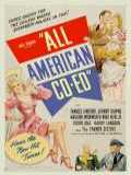 voir la fiche complète du film : All American Co-Ed