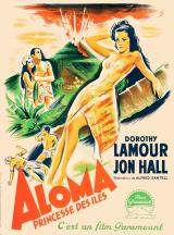 Aloma, Princesse Des îles